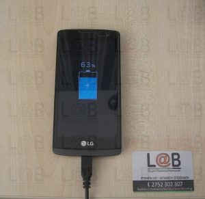 antikatastasi-vismatos-trofodosias-se-tilefono-LG