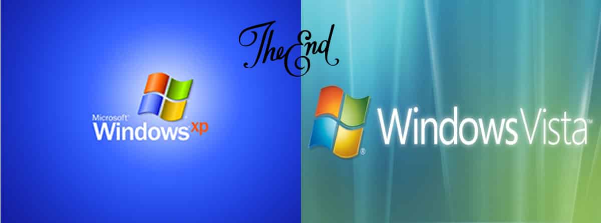Τέλος εποχής: Μετά τα Windows XP, η Microsoft σταματά την υποστήριξη και των Windows Vista