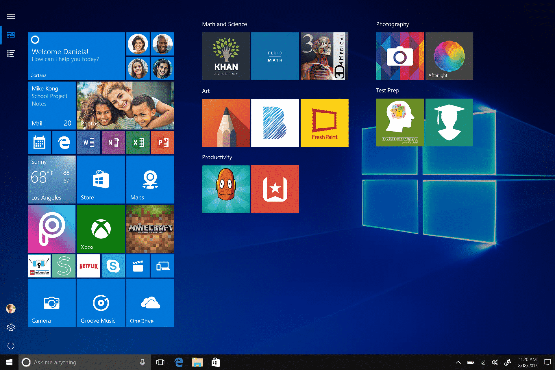 Windows 10 S: Tο νέο λειτουργικό σύστημα της Microsoft