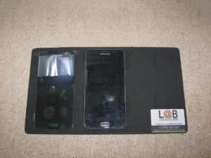 Αντικατάσταση οθόνης και μηχανισμού αφής σε τηλέφωνο Samsung Galaxy A510 (2016)