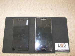 Αντικατάσταση οθόνης και μηχανισμού αφής σε τηλέφωνο Samsung Galaxy A510 (2016)