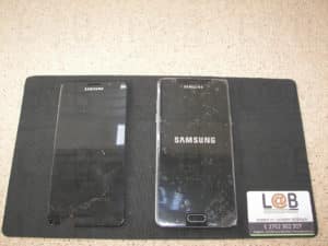 Αντικατάσταση οθόνης και μηχανισμού αφής σε τηλέφωνο Samsung Galaxy A510 (2016)