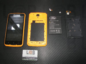 Αντικατάσταση βύσματος τροφοδοσίας σε τηλέφωνο GUO Phone