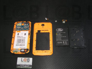 Αντικατάσταση βύσματος τροφοδοσίας σε τηλέφωνο GUO Phone