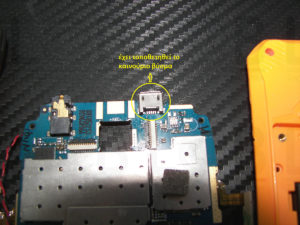 Αντικατάσταση βύσματος τροφοδοσίας σε τηλέφωνο GUO Phone