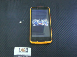 Αντικατάσταση βύσματος τροφοδοσίας σε τηλέφωνο GUO Phone