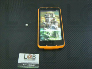 Αντικατάσταση βύσματος τροφοδοσίας σε τηλέφωνο GUO Phone