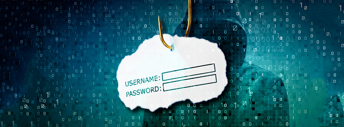 Phishing: Μην επιτρέπετε να σας… ψαρεύουν!