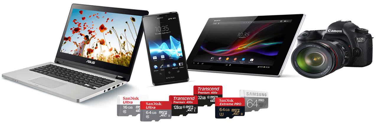 Τι είναι η κάρτα μνήμης και πώς λειτουργεί