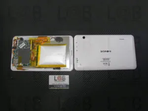 Αντικατάσταση φουσκωμένης μπαταρίας σε tablet Bitmore