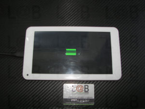 Αντικατάσταση φουσκωμένης μπαταρίας σε tablet Bitmore