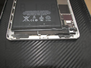 Αντικατάσταση μηχανισμού αφής σε iPad Mini 1
