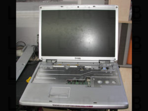 Αντικατάσταση πληκτρολογίου σε laptop DELL Inspiron 1720