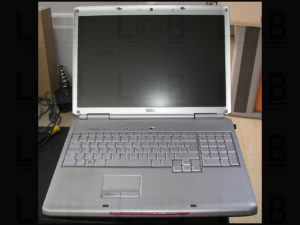 Αντικατάσταση πληκτρολογίου σε laptop DELL Inspiron 1720