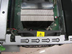 Αντιμετώπιση υπερθέρμανσης σε σταθερό υπολογιστή SFF