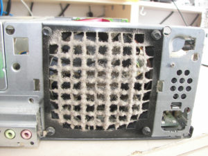 Αντιμετώπιση υπερθέρμανσης σε σταθερό υπολογιστή SFF