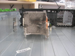 Αντιμετώπιση υπερθέρμανσης σε σταθερό υπολογιστή SFF