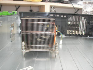 Αντιμετώπιση υπερθέρμανσης σε σταθερό υπολογιστή SFF