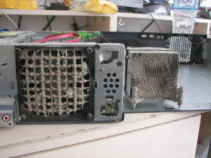 Αντιμετώπιση υπερθέρμανσης σε σταθερό υπολογιστή SFF