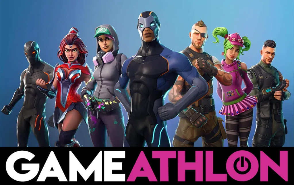GameAthlon 2018