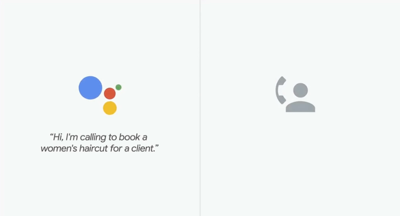 Google Duplex: το νέο χαρακτηριστικό του βοηθού της Google
