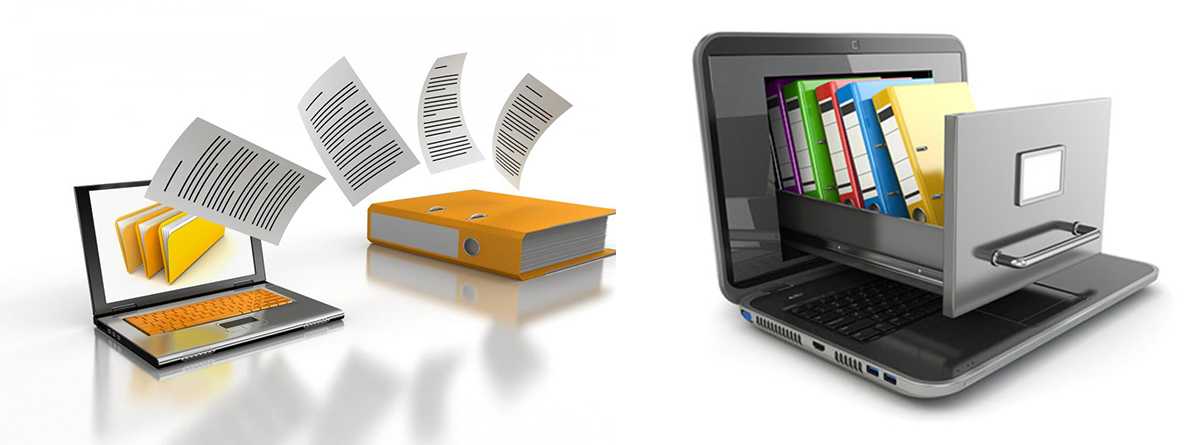 Πως μπορώ να επεξεργαστώ ένα κείμενο που έχω μόνο τυπωμένο;