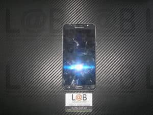 Αντικατάσταση οθόνης και μηχανισμού αφής σε τηλέφωνο Samsung Galaxy J710 (2016)