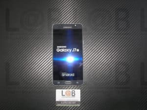 Αντικατάσταση οθόνης και μηχανισμού αφής σε τηλέφωνο Samsung Galaxy J710 (2016)