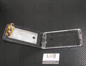 Αντικατάσταση οθόνης και μηχανισμού αφής σε τηλέφωνο Samsung Galaxy J710 (2016)