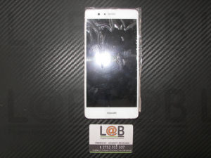 Αντικατάσταση οθόνης σε τηλέφωνο Huawei P9 Lite (2016) 