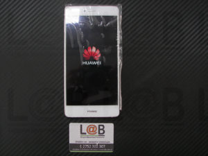 Αντικατάσταση οθόνης σε τηλέφωνο Huawei P9 Lite (2016) 