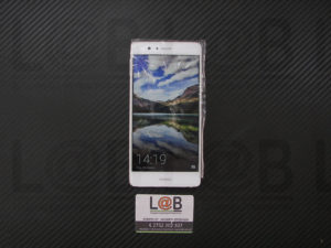 Αντικατάσταση οθόνης σε τηλέφωνο Huawei P9 Lite (2016) 