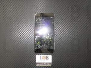 Αντικατάσταση οθόνης και μηχανισμού αφής σε τηλέφωνο Xiaomi Redmi Note 5A Prime