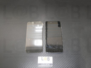 Αντικατάσταση οθόνης και μηχανισμού αφής σε τηλέφωνο Xiaomi Redmi Note 5A Prime