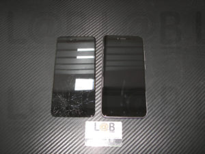 Αντικατάσταση οθόνης και μηχανισμού αφής σε τηλέφωνο Xiaomi Redmi Note 5A Prime