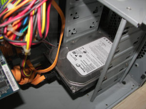 Φυσικός καθαρισμός σε σταθερό υπολογιστή