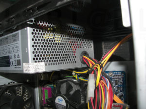 Φυσικός καθαρισμός σε σταθερό υπολογιστή