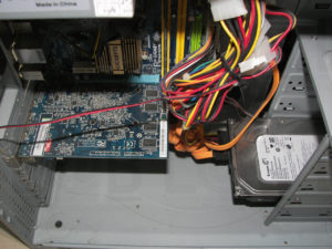 Φυσικός καθαρισμός σε σταθερό υπολογιστή