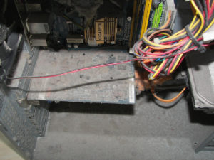 Φυσικός καθαρισμός σε σταθερό υπολογιστή