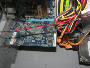 Φυσικός καθαρισμός σε σταθερό υπολογιστή