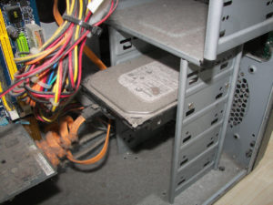 Φυσικός καθαρισμός σε σταθερό υπολογιστή