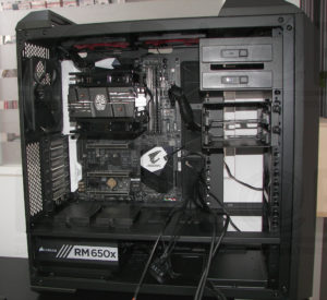 Συναρμολόγηση gaming PC 