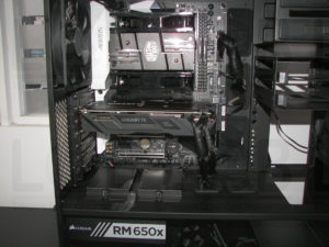 Συναρμολόγηση gaming PC 