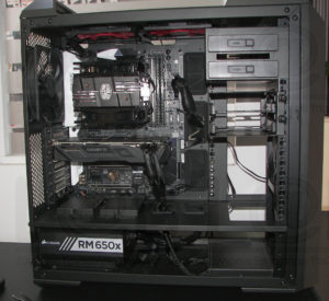 Συναρμολόγηση gaming PC 