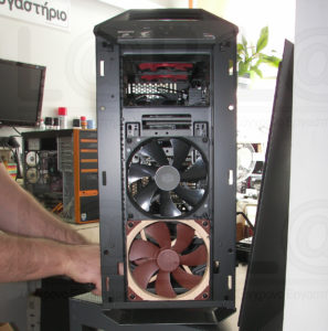 Συναρμολόγηση gaming PC 