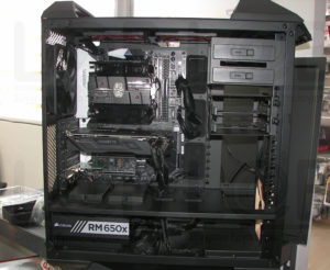 Συναρμολόγηση gaming PC 