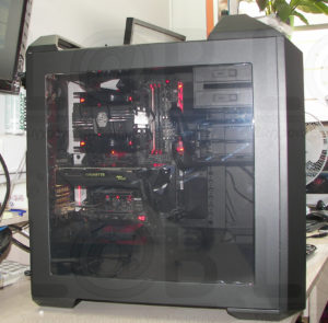 Συναρμολόγηση gaming PC 