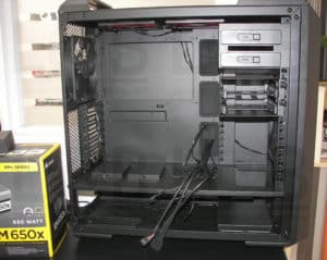Συναρμολόγηση gaming PC 