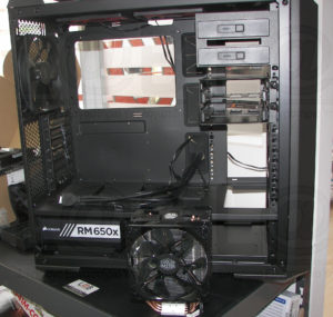 Συναρμολόγηση gaming PC 