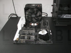 Συναρμολόγηση gaming PC 